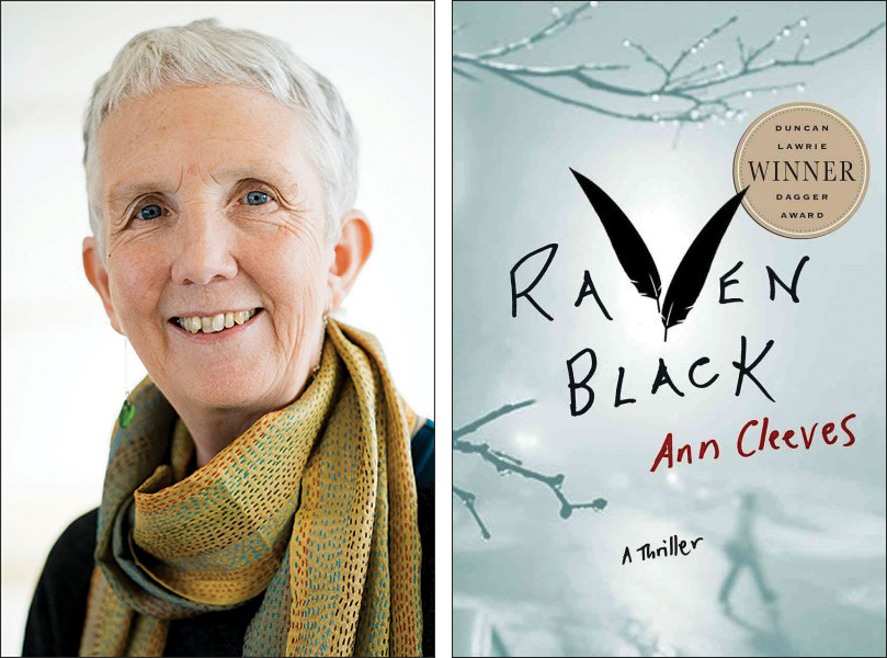 London Book Fair 2023 Wednesday's Author of the Day, Ann Cleeves