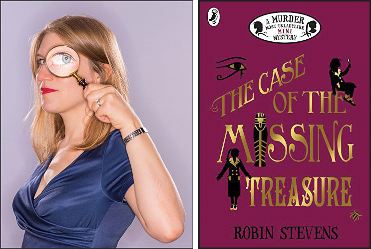 London Book Fair 2023: Q&A With Mystery Novelist Robin Stevens