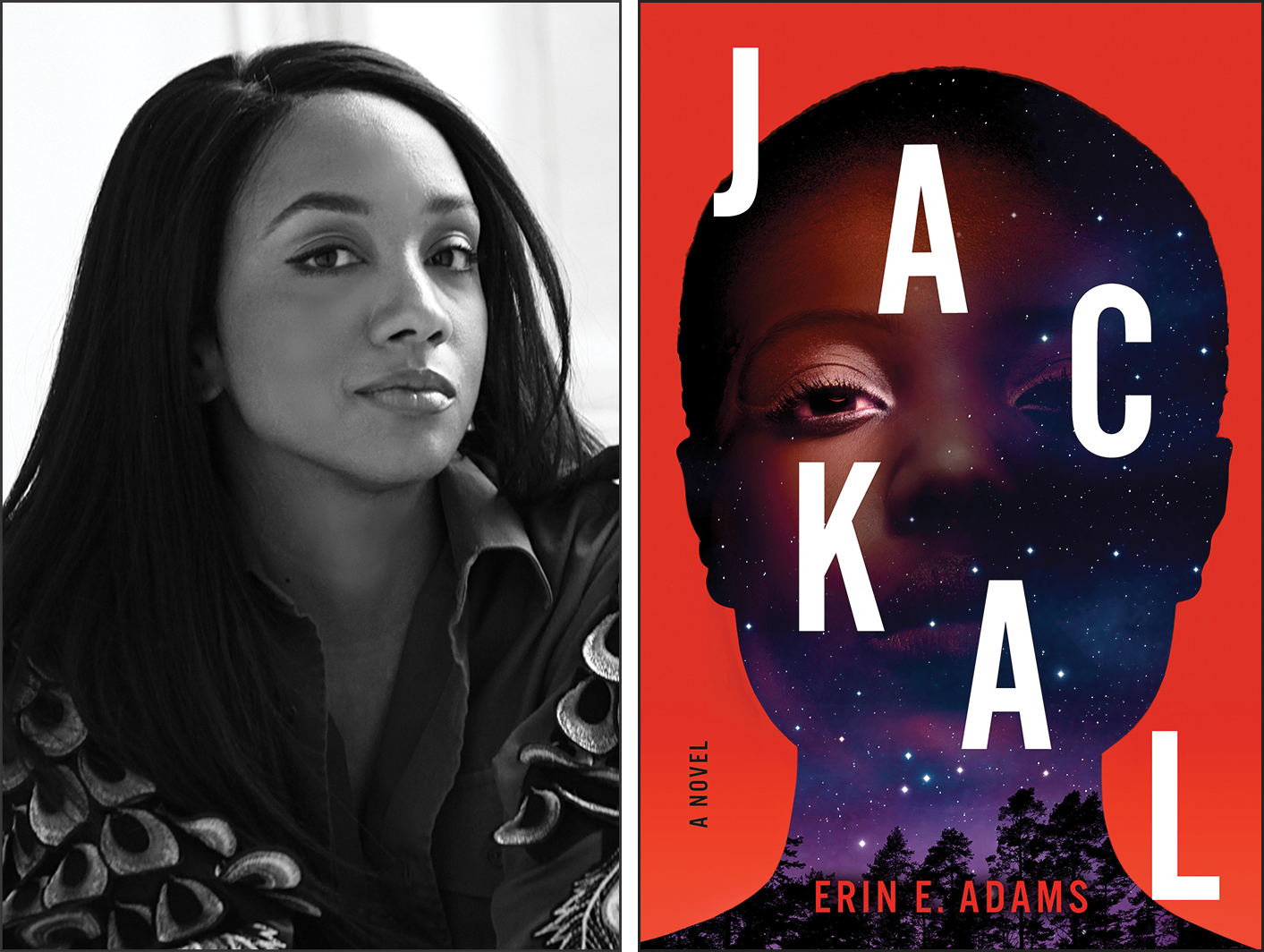 ThrillerFest: PW Talks with Erin Adams About Her Latest Novel, 'Jackal'