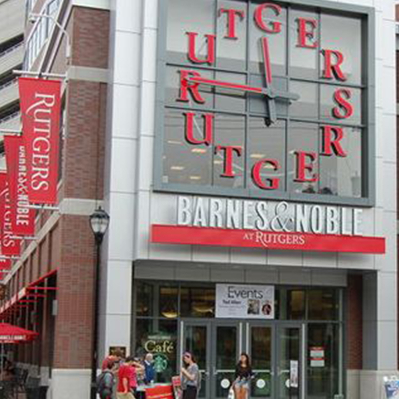 Rutgers University s Barnes Noble College Booksellers Unionize