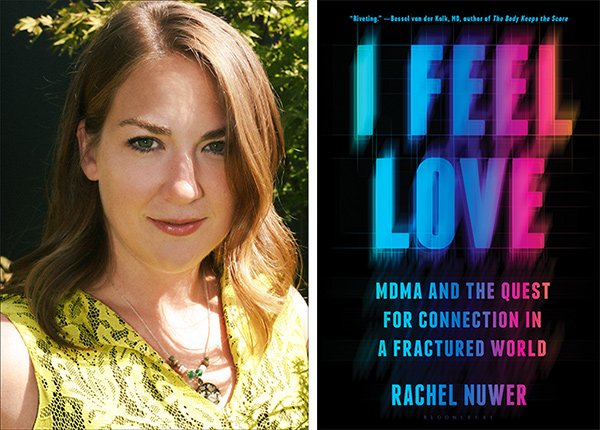 From Party Drug to Panacea: PW Talks with Rachel Nuwer