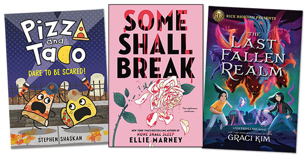 Noteworthy Picture Book And Novel Sequels: June 2023