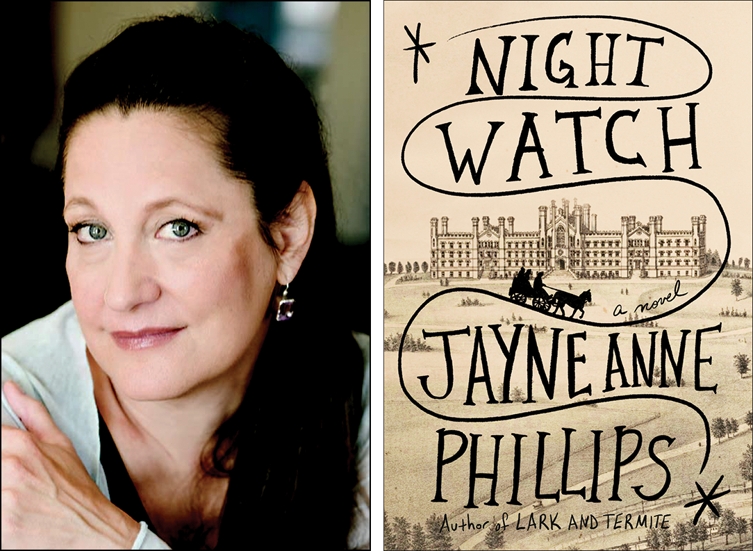 The Consequences of War in Jayne Anne Phillips's 'Night Watch'