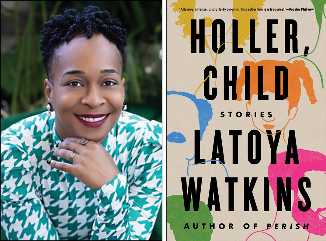 Author Latoya Watkins Is in a Lone Star State of Mind