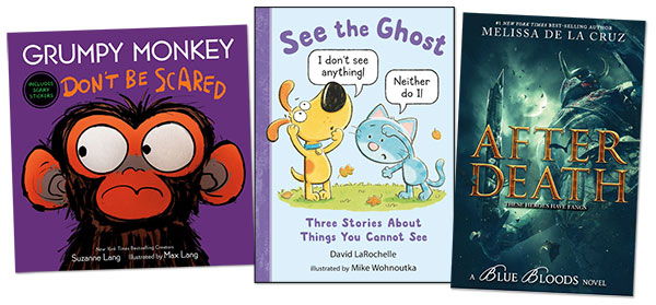 Noteworthy Picture Book And Novel Sequels: July 2023