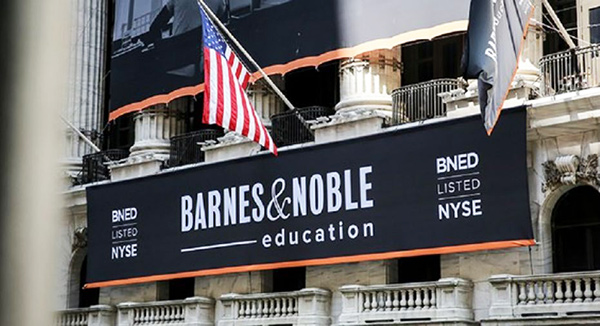 Barnes & Noble Education Bets It All On A New Model