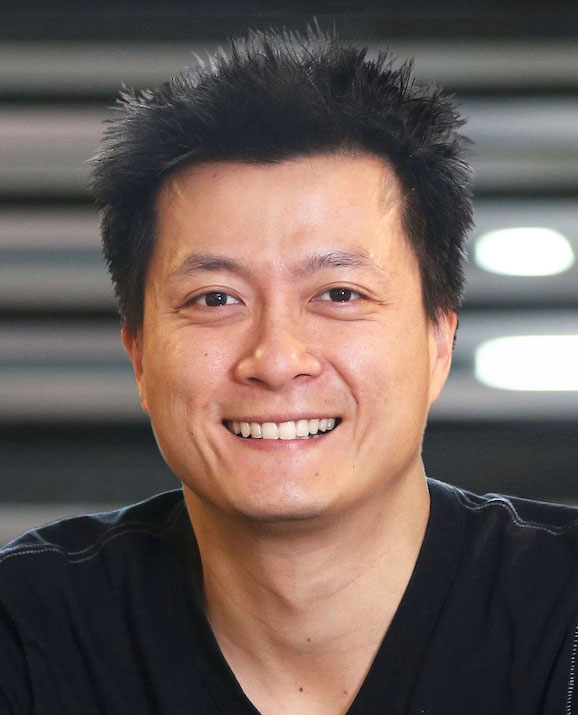 Jorge Cham on Using Humor to Make STEM Accessible and Engaging