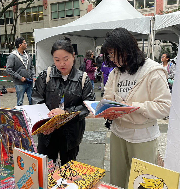 2023 Brooklyn Book Festival Children's Highlights