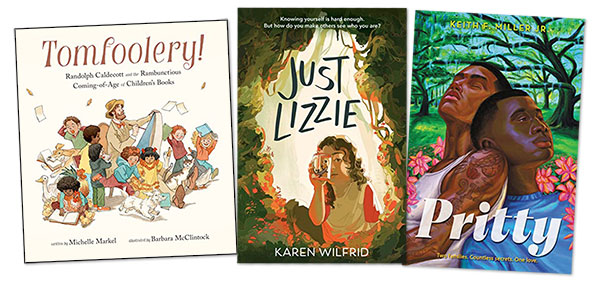 New Picture Books for Kids –
