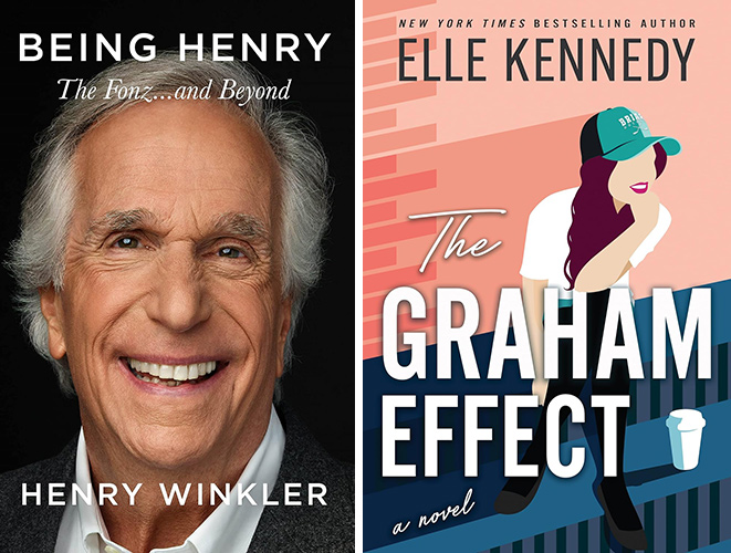 This Week's Bestsellers: November 13, 2023