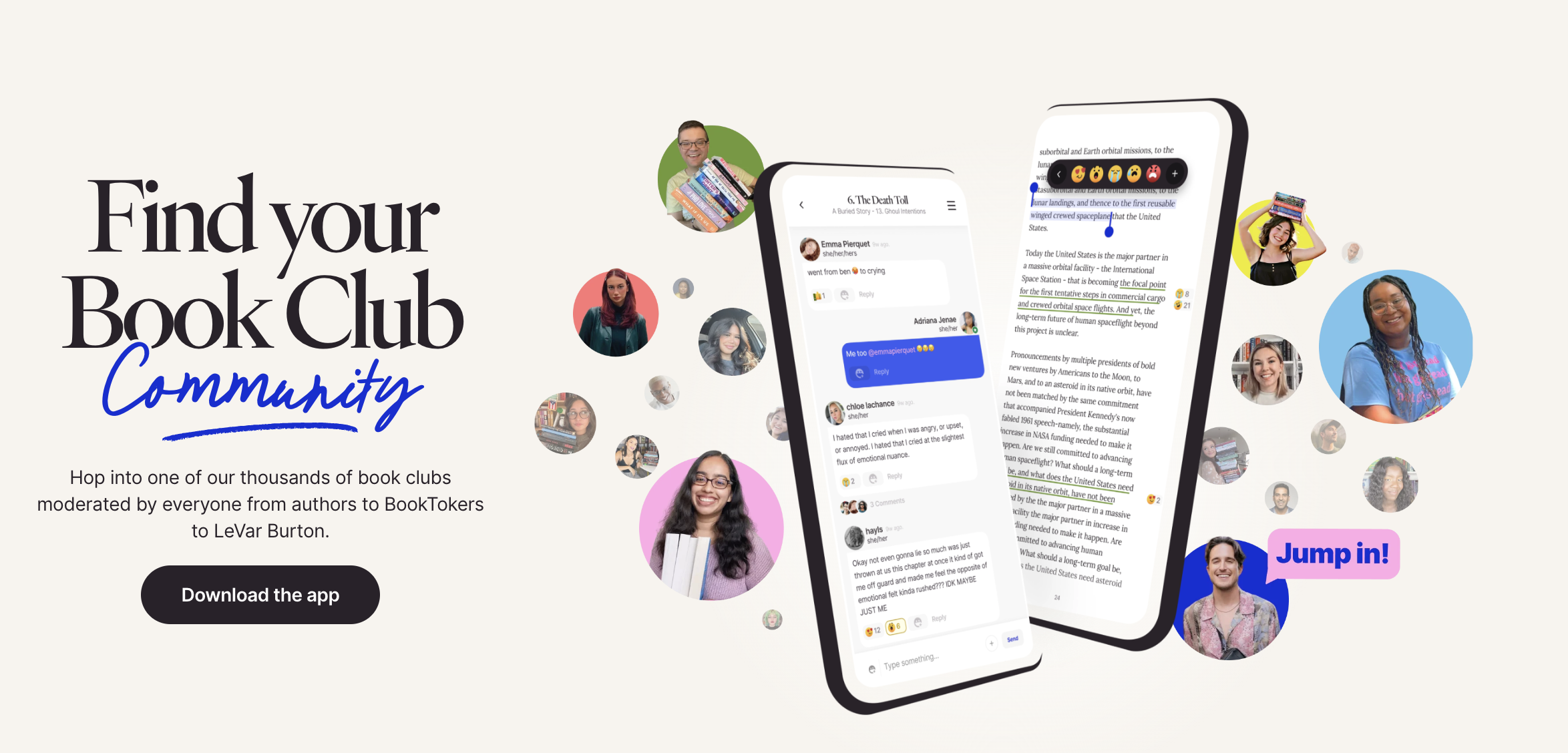 Fable: The Book Club App – Apps no Google Play