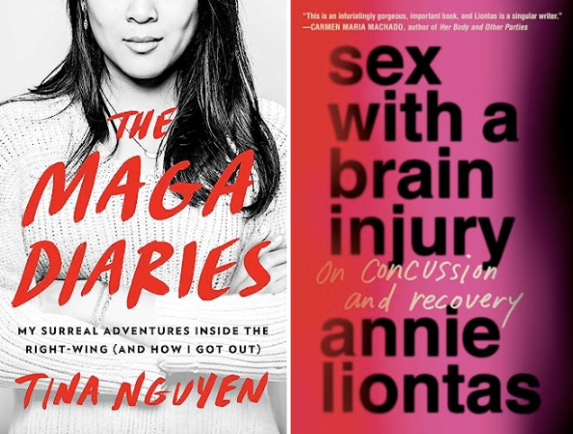 Sex with a Brain Injury, Book by Annie Liontas, Official Publisher Page