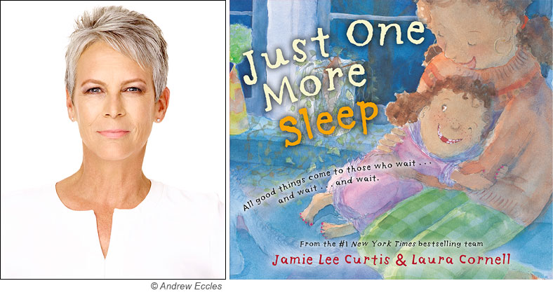 Four Questions for Jamie Lee Curtis