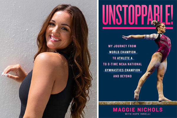 Q & A with Maggie Nichols