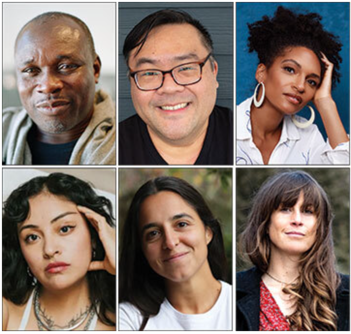 Writers To Watch: 10 Promising Fiction Debuts, Spring 2024