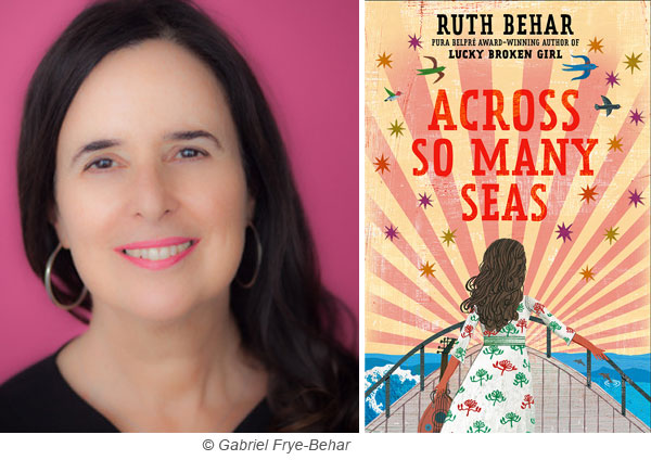 Q & A with Ruth Behar