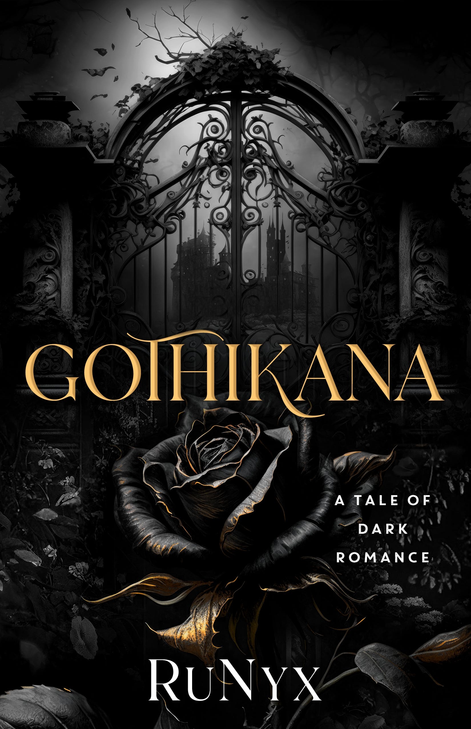 Gothikana (Cover to Cover factory Edition)