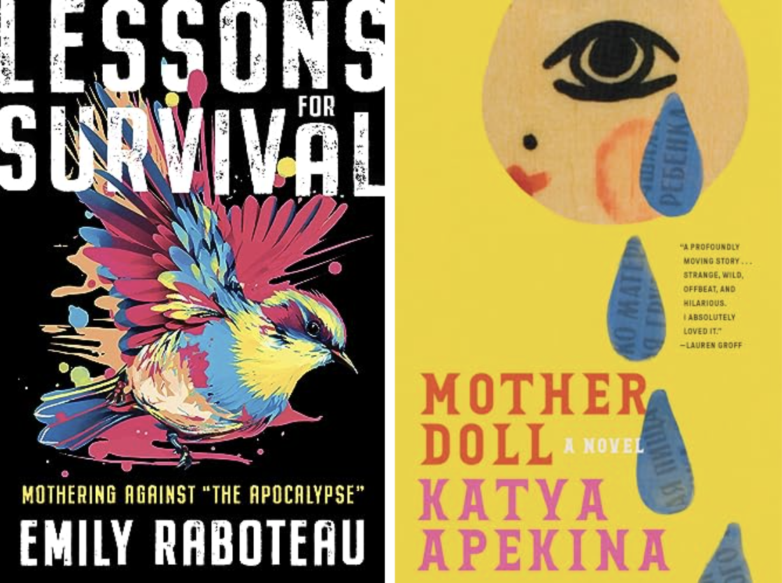 6 New Books About Mothers and Motherhood