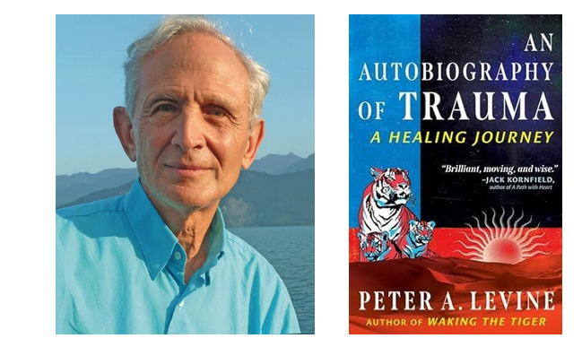 Healing Journey: PW Talks with Peter Levine