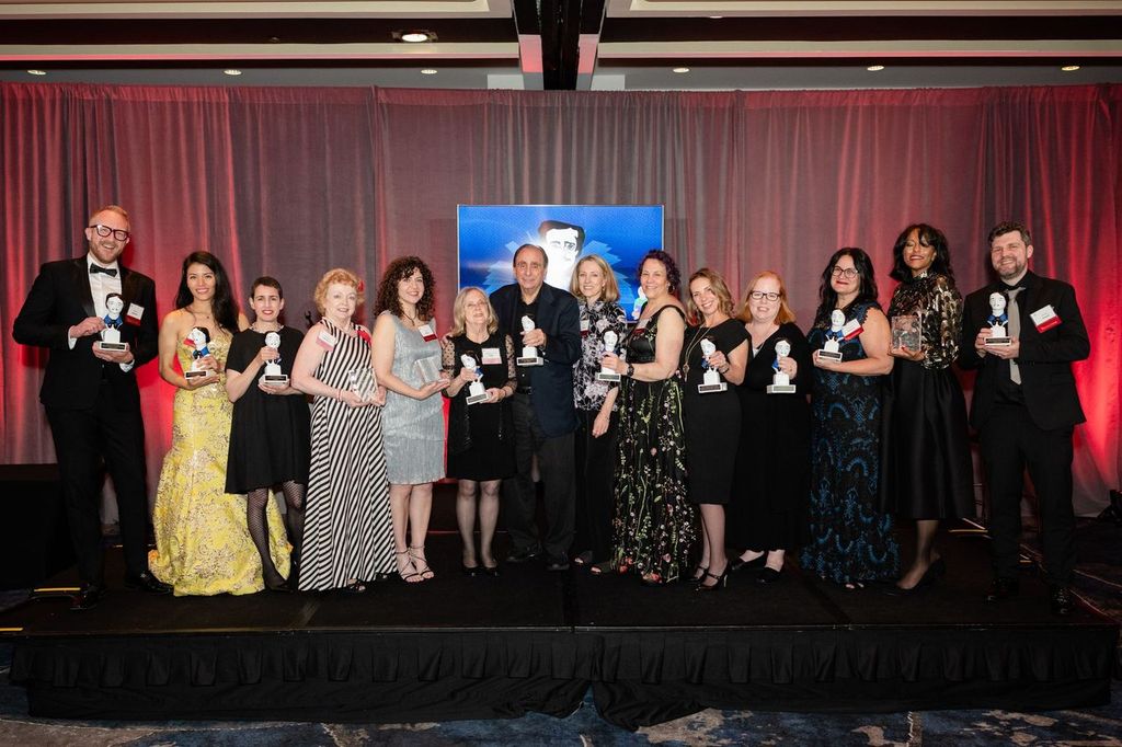 Mystery Writers of America Celebrates 2024 Edgar Award Winners