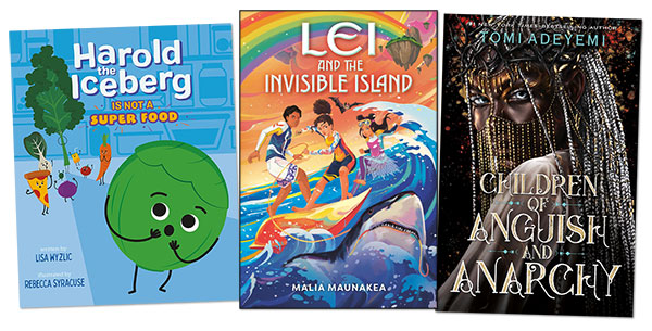 Noteworthy Picture Book And Novel Sequels: June 2024