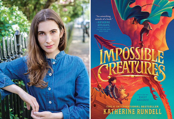 Katherine Rundell’s Magic Words