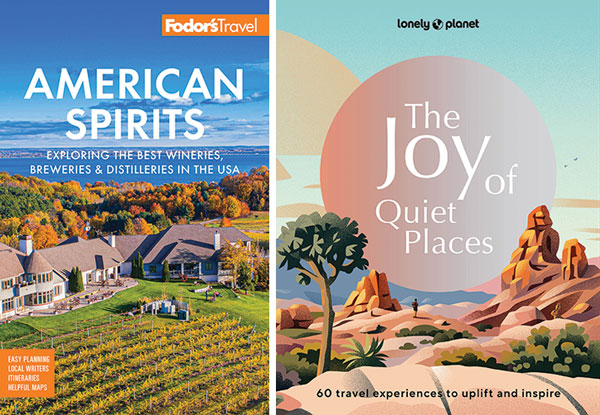 New travel illustrated books