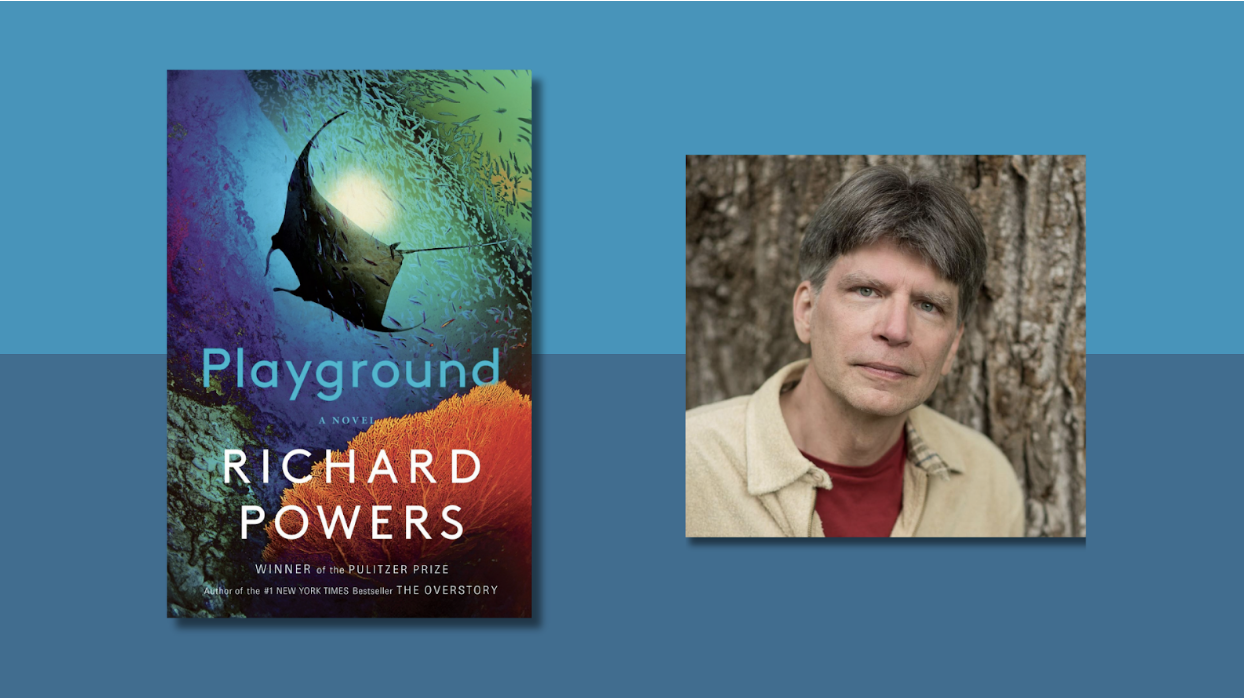 Spotify Audiobooks partners with Norton for Richard Powers audiobook