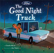 PRH publishes the brand’s first children’s books in collaboration with Ford