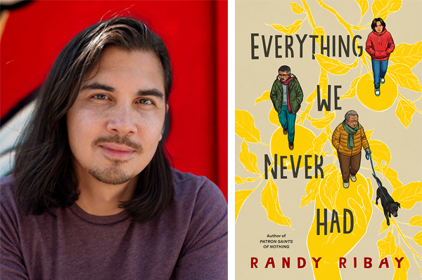 Questions and answers with Randy Ribay