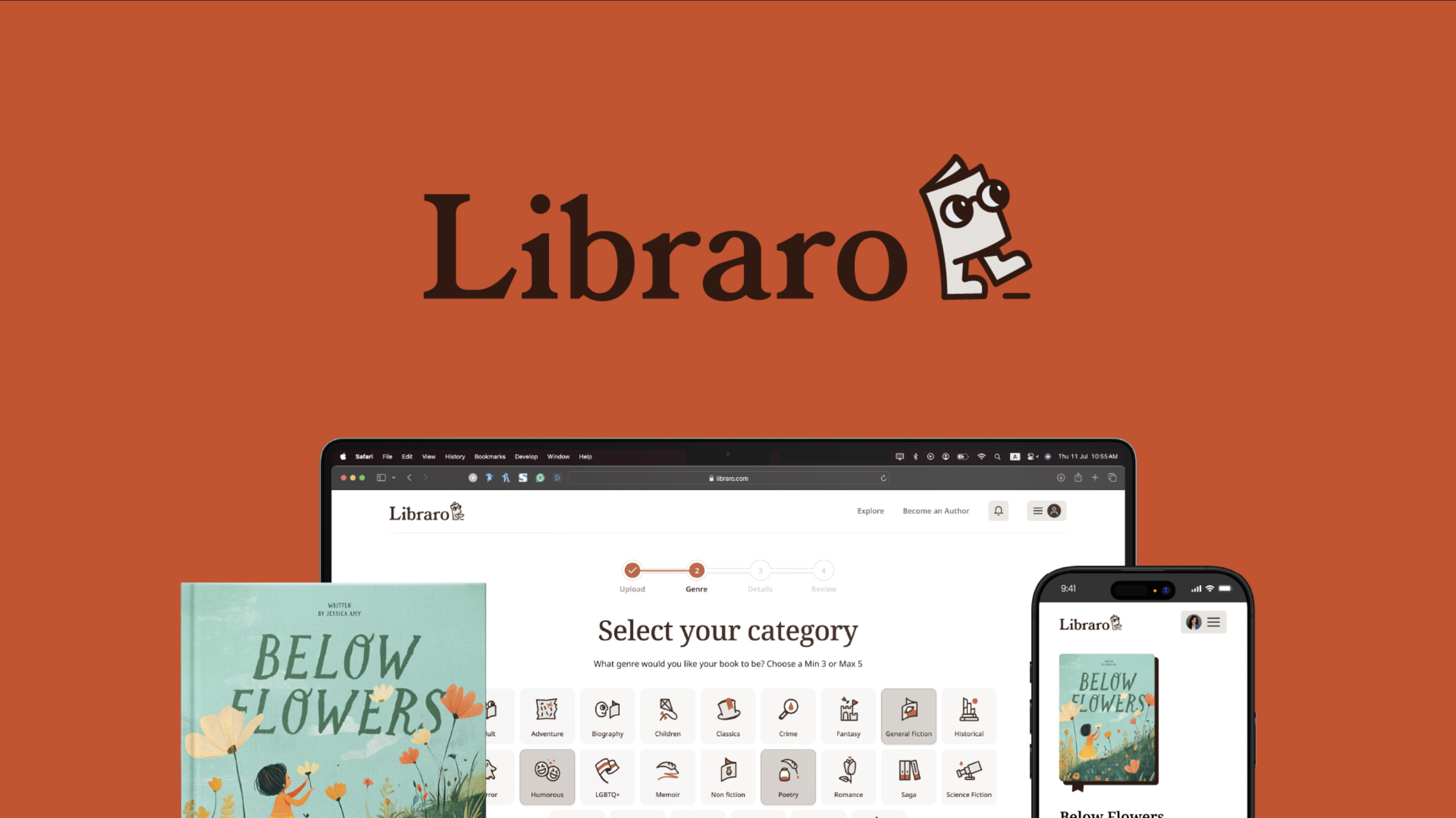 Libraro Aims to Solve the Slush Pile Problem