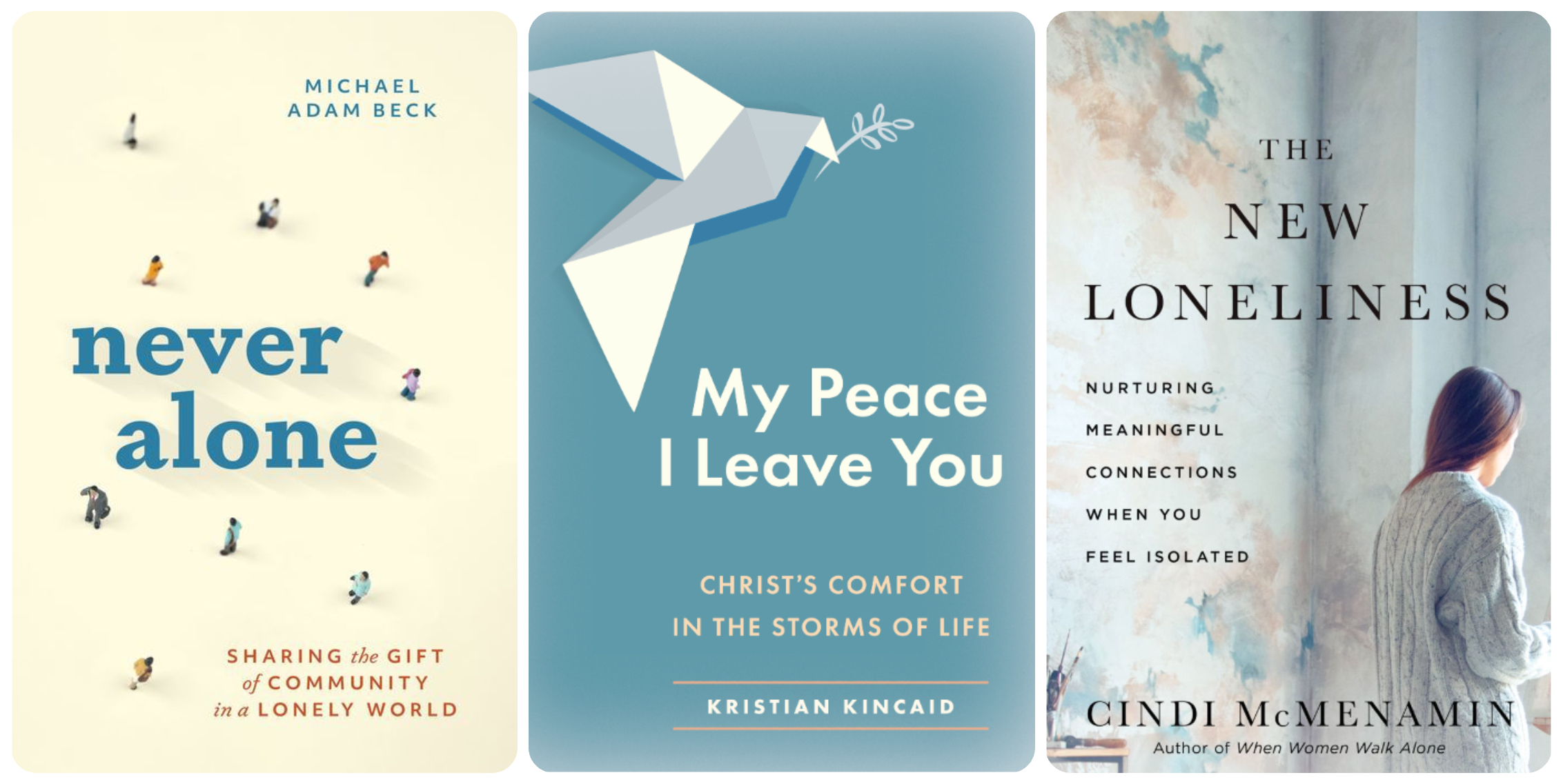 7 Spiritual Reads to Ease Loneliness