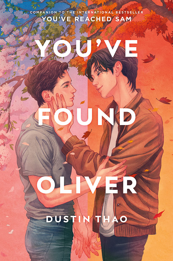 Just Announced: 'You’ve Found Oliver' by Dustin Thao