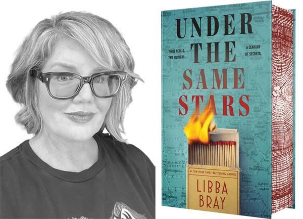 How ‘Under the Same Stars’ by Libba Bray Got Made