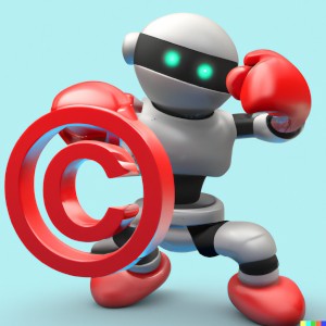 New Government Report Addresses ‘Copyrightability’ of AI Works