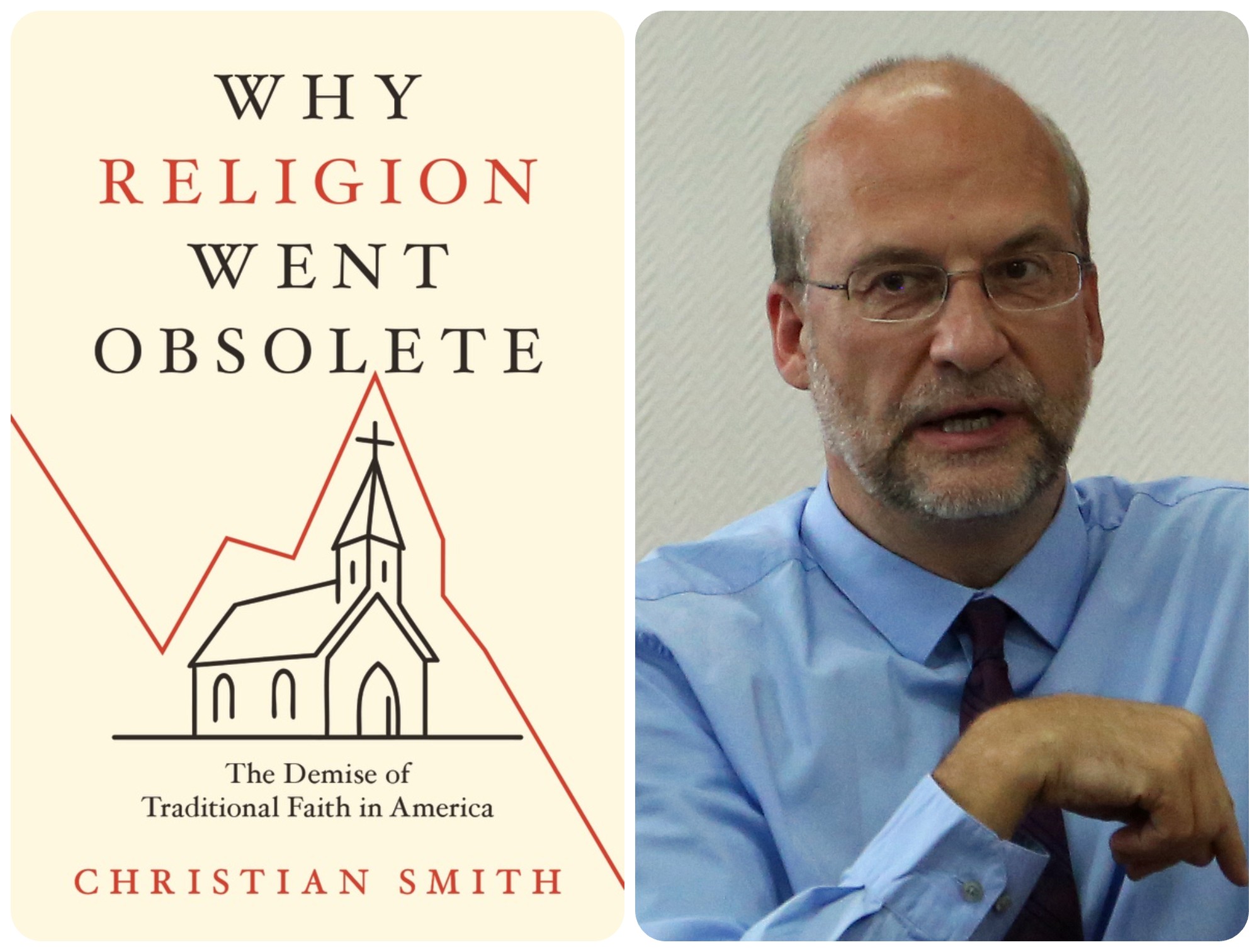 Is Old Time Religion a Dinosaur?: PW Talks with Christian Smith