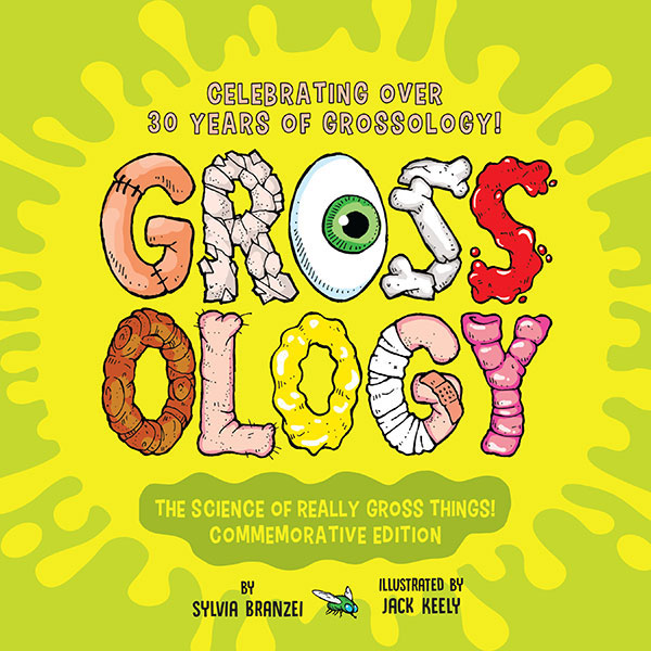 Thirty Years of T.M.I. with 'Grossology'