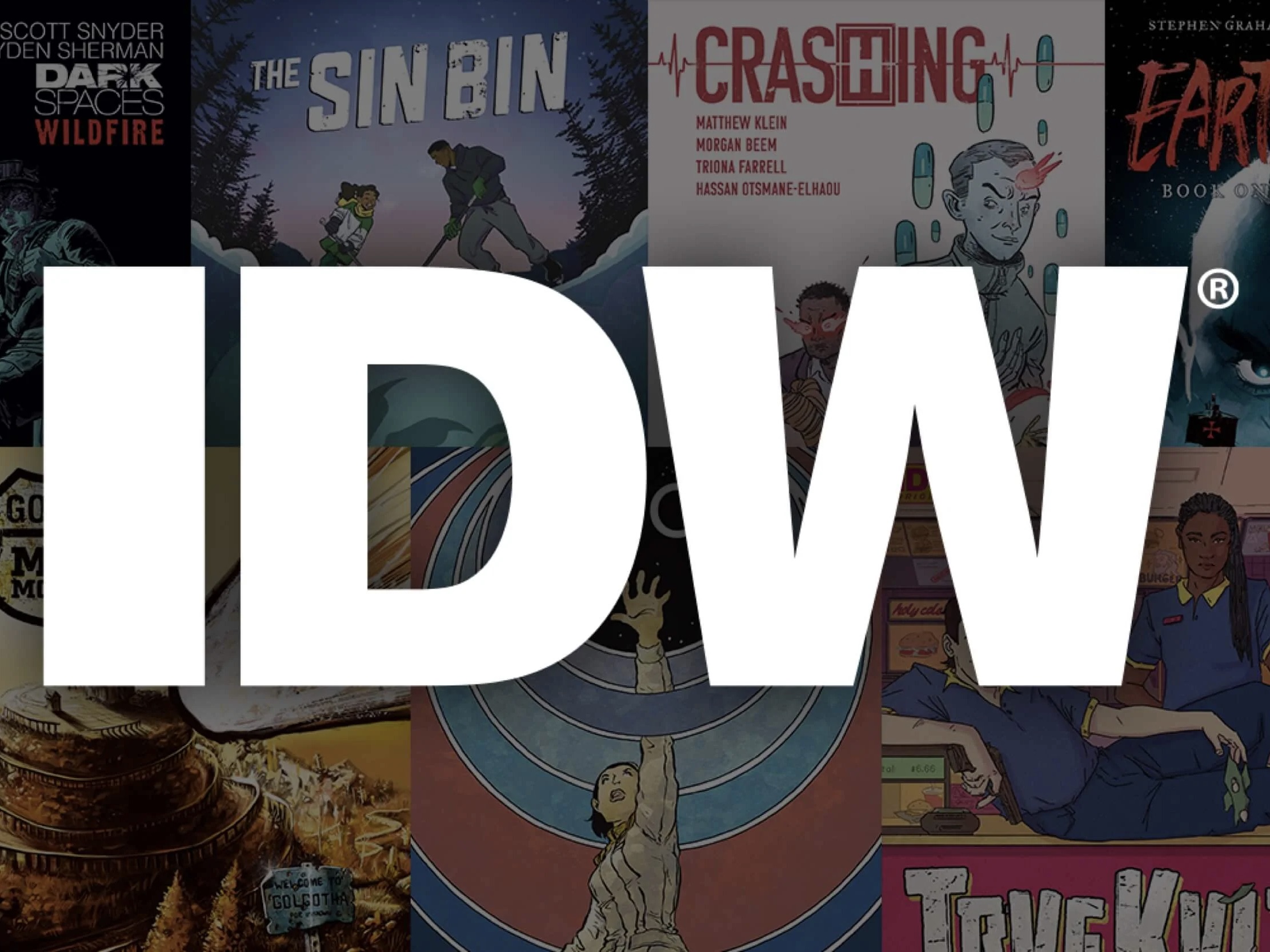 Cost Cuts Lower Losses at Comics Publisher IDW