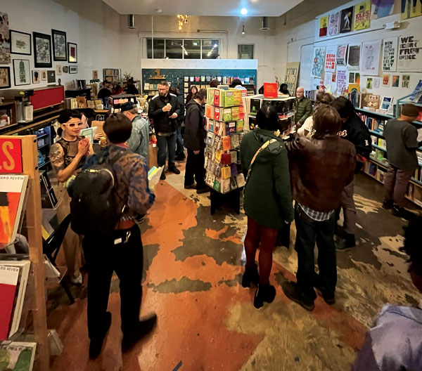 WI2025: Colorado Is Indie Bookstore Country