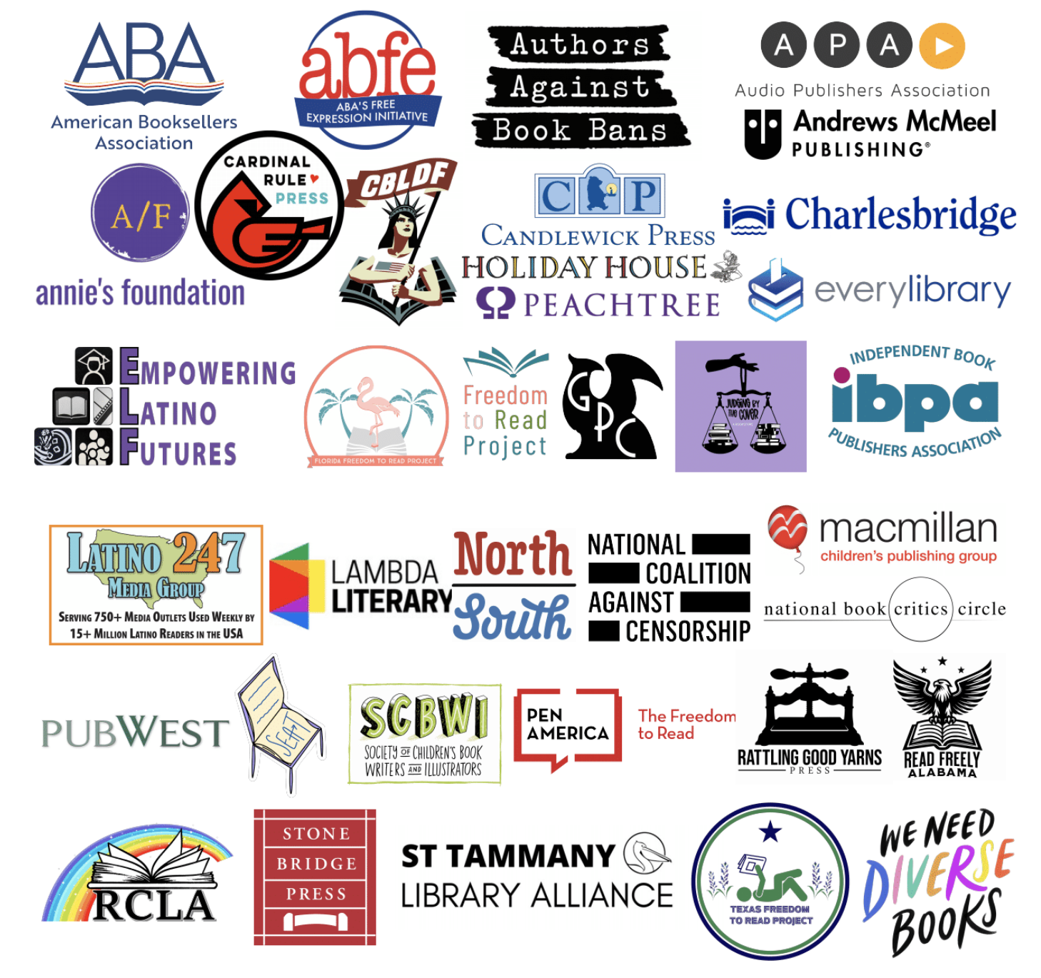 Literary Organizations Release Joint Statement Decrying Anti-Trans Executive Order