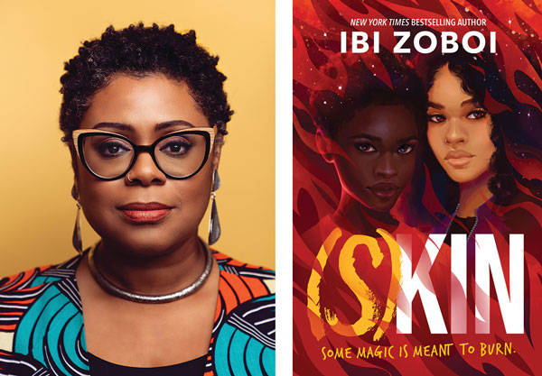 WI2025: Beyond (S)kin Deep: PW Talks with Ibi Zoboi