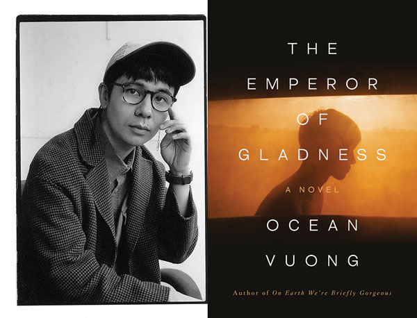 WI2025: Memory and Loss: PW Talks with Ocean Vuong