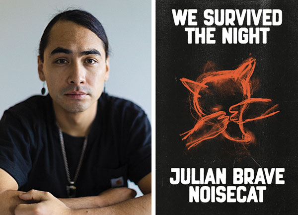 Coyote Is Among Us: PW Talks with Julian Brave NoiseCat