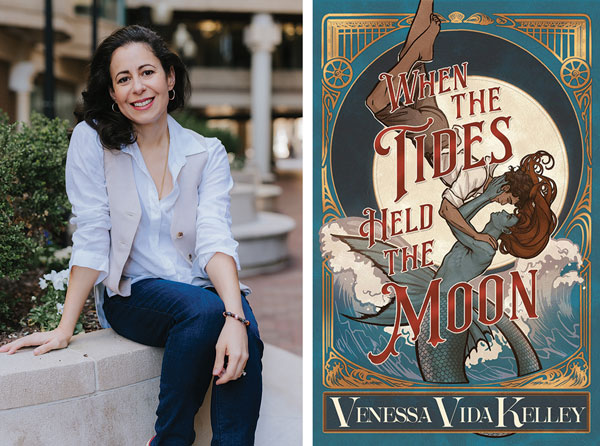 Siren Song: PW Talks with Venessa Vida Kelley