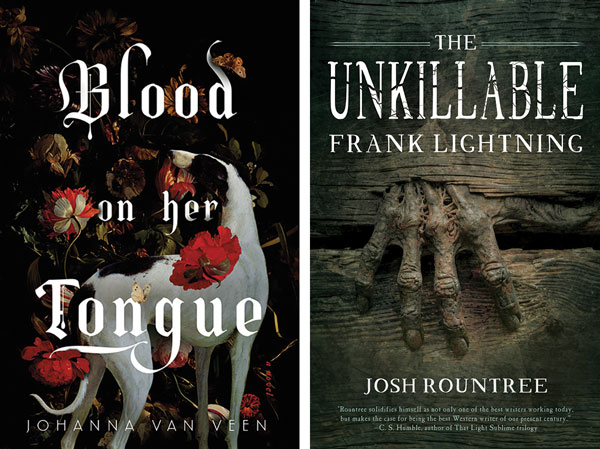 6 New Works of Historical Horror