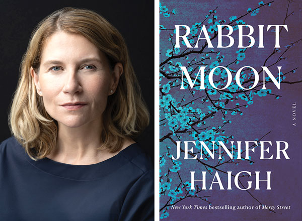 Shanghai Rhythm: PW Talks with Jennifer Haigh