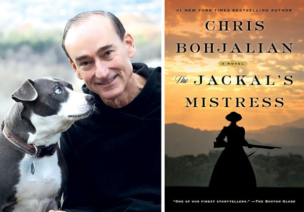 Chris Bohjalian: Literary Shape-Shifter