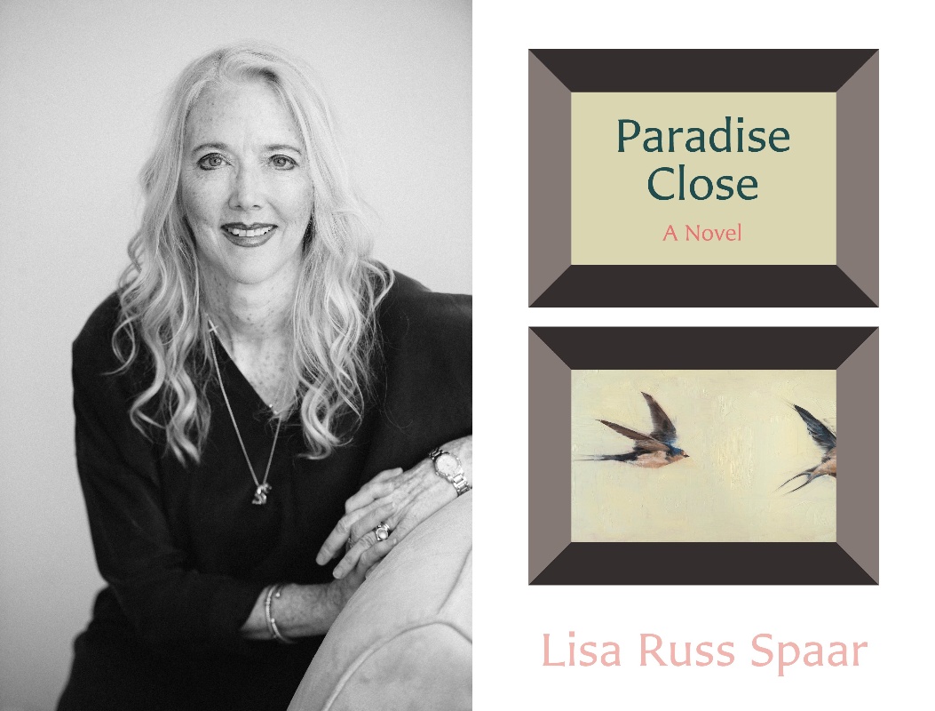 Books Are Our Best Teachers: PW Talks with Lisa Russ Spaar