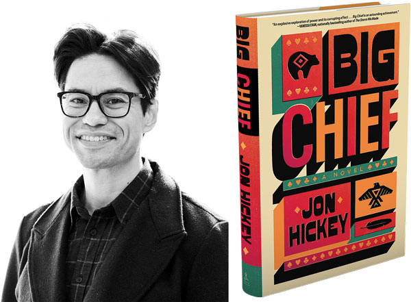 How ‘Big Chief’ by Jon Hickey Got Made