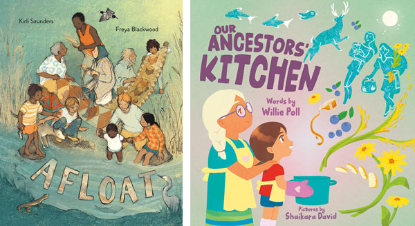 Five New Picture Books Share Indigenous Stories